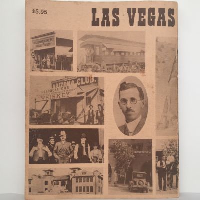 The Way It Was : Diary of a pioneer Las Vegas Woman