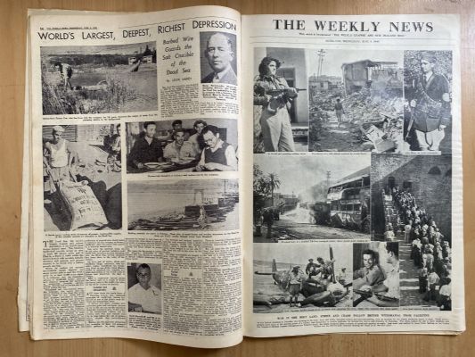 OLD NEWSPAPER: The Weekly News - No. 4411, 9 June 1948