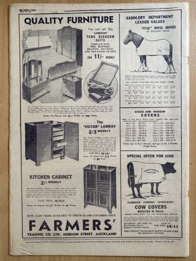 OLD NEWSPAPER: The Weekly News - No. 4413, 23 June 1948