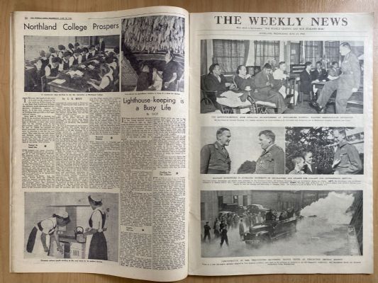 OLD NEWSPAPER: The Weekly News - No. 4413, 23 June 1948