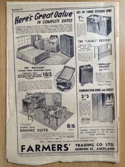 OLD NEWSPAPER: The Weekly News - No. 4412, 16 June 1948