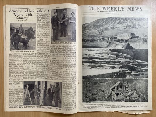 OLD NEWSPAPER: The Weekly News - No. 4412, 16 June 1948