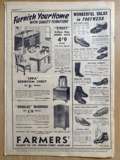 OLD NEWSPAPER: The Weekly News - No. 4414, 30 June 1948