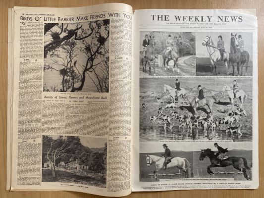 OLD NEWSPAPER: The Weekly News - No. 4414, 30 June 1948