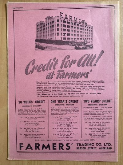 OLD NEWSPAPER: The Weekly News - No. 4416, 14 July 1948