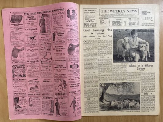 OLD NEWSPAPER: The Weekly News - No. 4415, 7 July 1948
