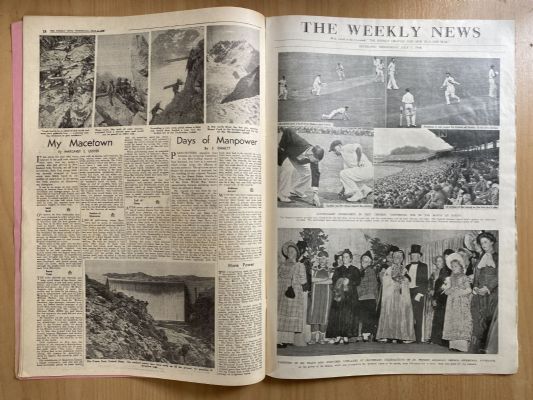 OLD NEWSPAPER: The Weekly News - No. 4415, 7 July 1948