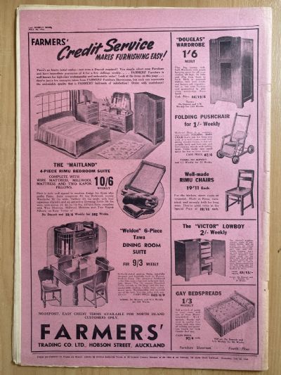 OLD NEWSPAPER: The Weekly News - No. 4418, 28 July 1948