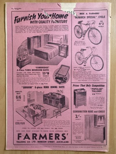 OLD NEWSPAPER: The Weekly News - No. 4417, 21 July 1948