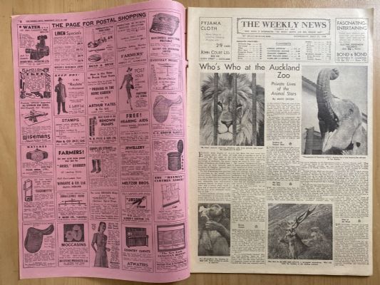 OLD NEWSPAPER: The Weekly News - No. 4417, 21 July 1948