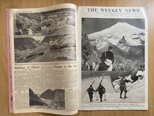 OLD NEWSPAPER: The Weekly News - No. 4417, 21 July 1948