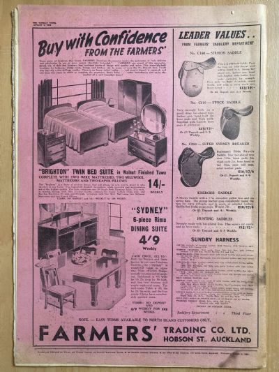 OLD NEWSPAPER: The Weekly News - No. 4419, 4 August 1948