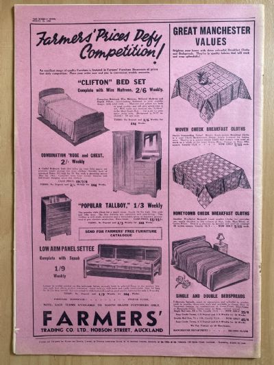 OLD NEWSPAPER: The Weekly News - No. 4421, 18 August 1948