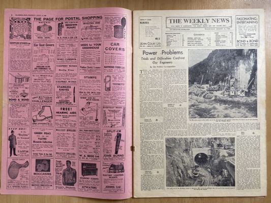 OLD NEWSPAPER: The Weekly News - No. 4421, 18 August 1948