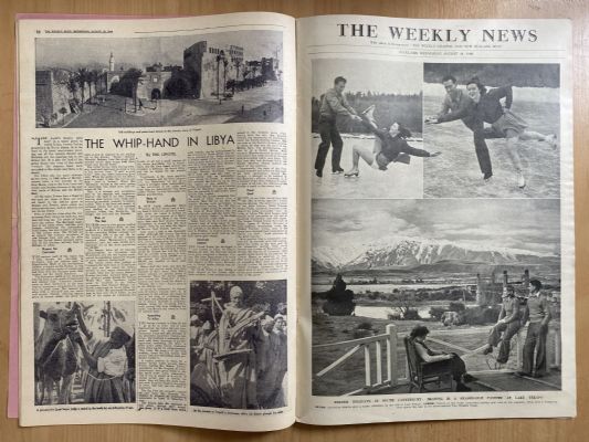 OLD NEWSPAPER: The Weekly News - No. 4421, 18 August 1948