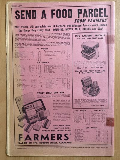 OLD NEWSPAPER: The Weekly News - No. 4420, 11 August 1948