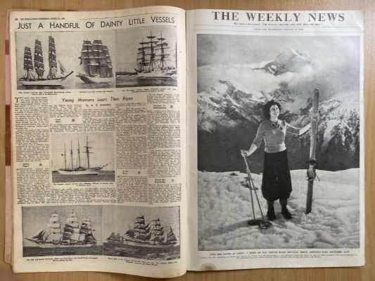 OLD NEWSPAPER: The Weekly News - No. 4420, 11 August 1948