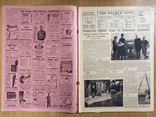 OLD NEWSPAPER: The Weekly News - No. 4423, 1 September 1948