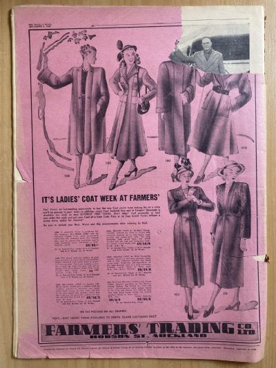OLD NEWSPAPER: The Weekly News - No. 4424, 8 September 1948
