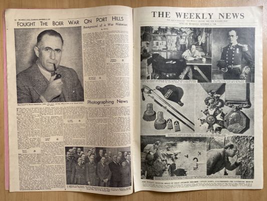 OLD NEWSPAPER: The Weekly News - No. 4424, 8 September 1948