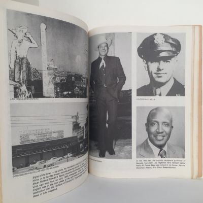 The Way It Was : Diary of a pioneer Las Vegas Woman