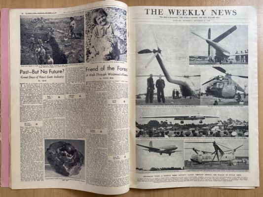 OLD NEWSPAPER: The Weekly News - No. 4426, 22 September 1948