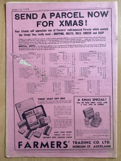 OLD NEWSPAPER: The Weekly News - No. 4425, 15 September 1948