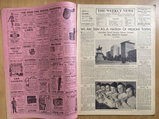 OLD NEWSPAPER: The Weekly News - No. 4425, 15 September 1948