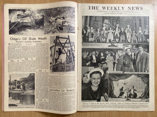 OLD NEWSPAPER: The Weekly News - No. 4425, 15 September 1948