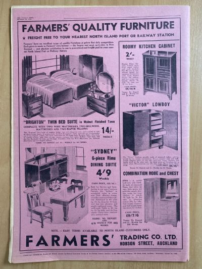 OLD NEWSPAPER: The Weekly News - No. 4430, 20 October 1948