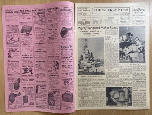 OLD NEWSPAPER: The Weekly News - No. 4430, 20 October 1948