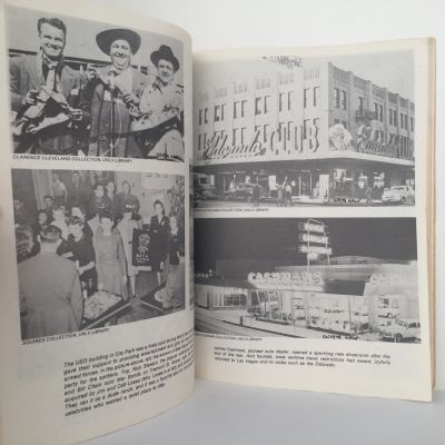 The Way It Was : Diary of a pioneer Las Vegas Woman