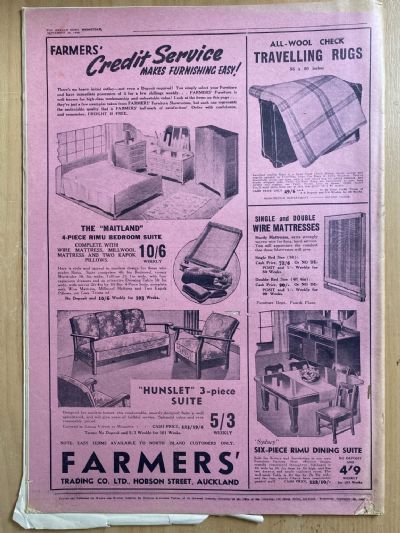 OLD NEWSPAPER: The Weekly News - No. 4427, 29 September 1948