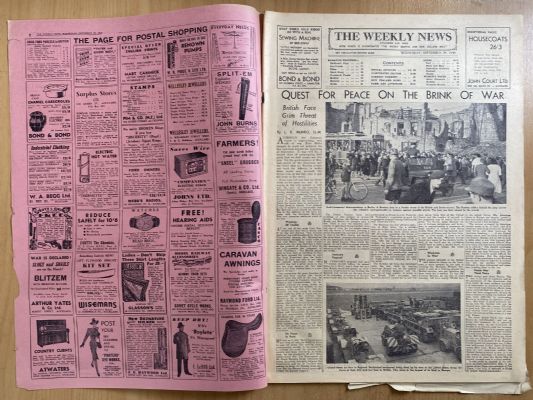 OLD NEWSPAPER: The Weekly News - No. 4427, 29 September 1948