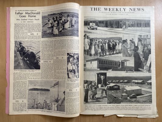 OLD NEWSPAPER: The Weekly News - No. 4427, 29 September 1948