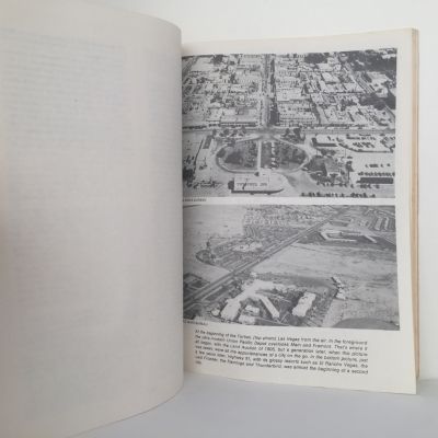 The Way It Was : Diary of a pioneer Las Vegas Woman