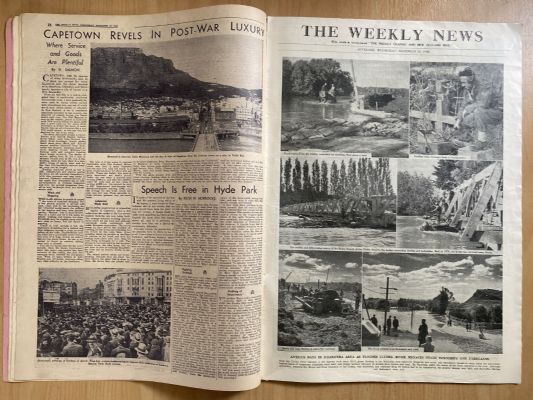 OLD NEWSPAPER: The Weekly News - No. 4433, 10 November 1948
