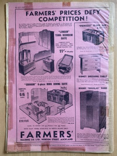 OLD NEWSPAPER: The Weekly News - No. 4432, 3 November 1948