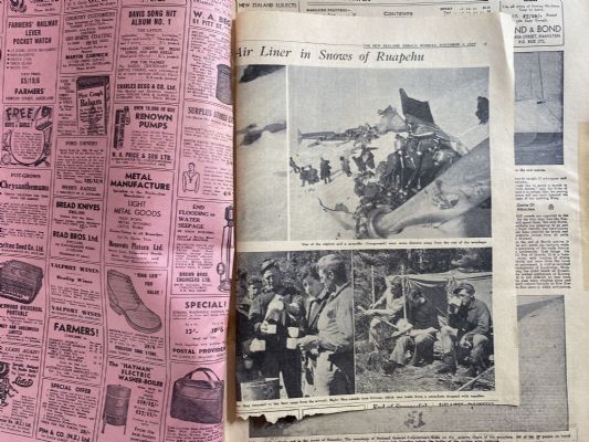 OLD NEWSPAPER: The Weekly News - No. 4432, 3 November 1948