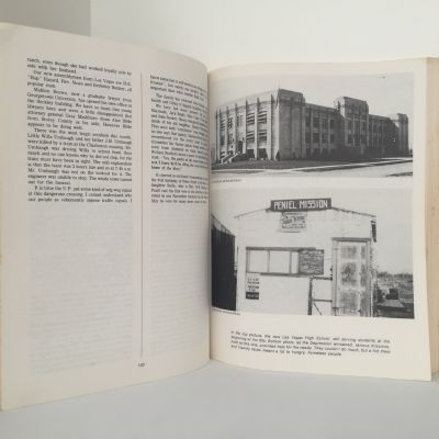 The Way It Was : Diary of a pioneer Las Vegas Woman