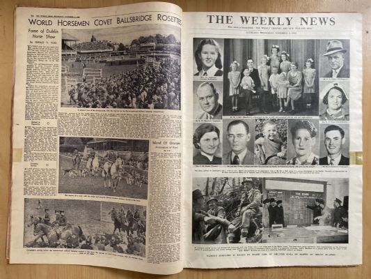OLD NEWSPAPER: The Weekly News - No. 4432, 3 November 1948