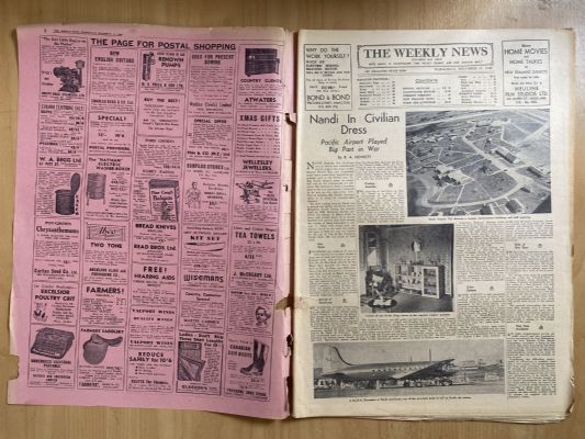 OLD NEWSPAPER: The Weekly News - No. 4434, 17 November 1948