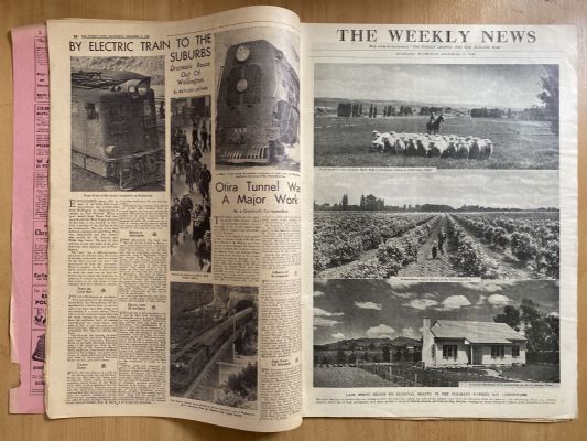 OLD NEWSPAPER: The Weekly News - No. 4434, 17 November 1948