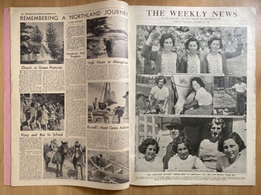 OLD NEWSPAPER: The Weekly News - No. 4435, 24 November 1948