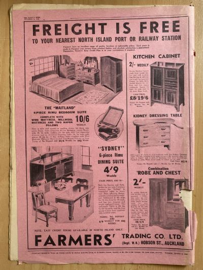 OLD NEWSPAPER: The Weekly News - No. 4437, 8 December 1948