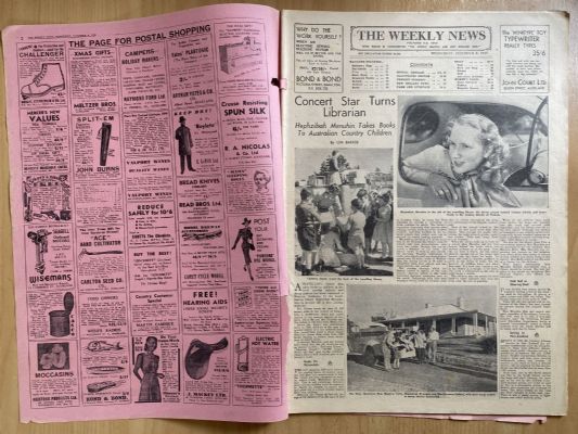 OLD NEWSPAPER: The Weekly News - No. 4437, 8 December 1948