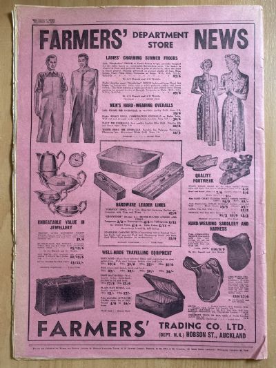 OLD NEWSPAPER: The Weekly News - No. 4440, 29 December 1948