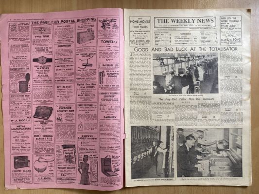 OLD NEWSPAPER: The Weekly News - No. 4440, 29 December 1948