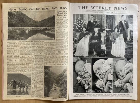 OLD NEWSPAPER: The Weekly News - No. 4440, 29 December 1948