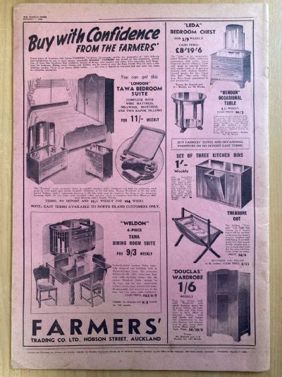 OLD NEWSPAPER: The Weekly News - No. 4389, 7 January 1948